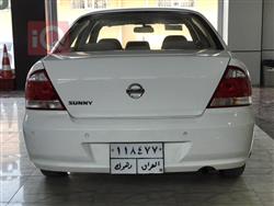 Nissan Sunny